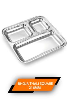 Jodhana Bhoja Thali Square 3in1 216mm